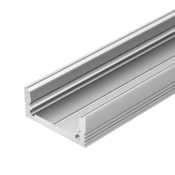 Профиль SL-SLIM-H7-2000 ANOD (BY) (Arlight, Алюминий) 059785