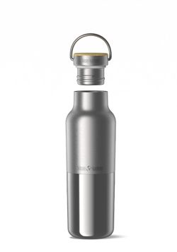 Термобутылка Klean Kanteen Rise Reflect 16oz (473 мл) Brushed Stainless