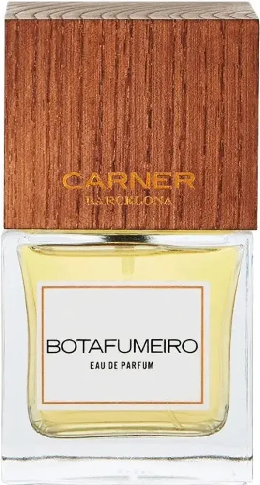 Carner Barcelona Botafumeiro EDP 50 ml