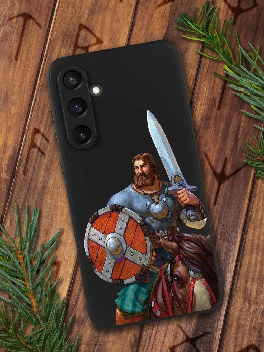 Чехол на Samsung S23 Fe