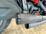 Harley-Davidson FXDR 114 (2020) Baja Orange