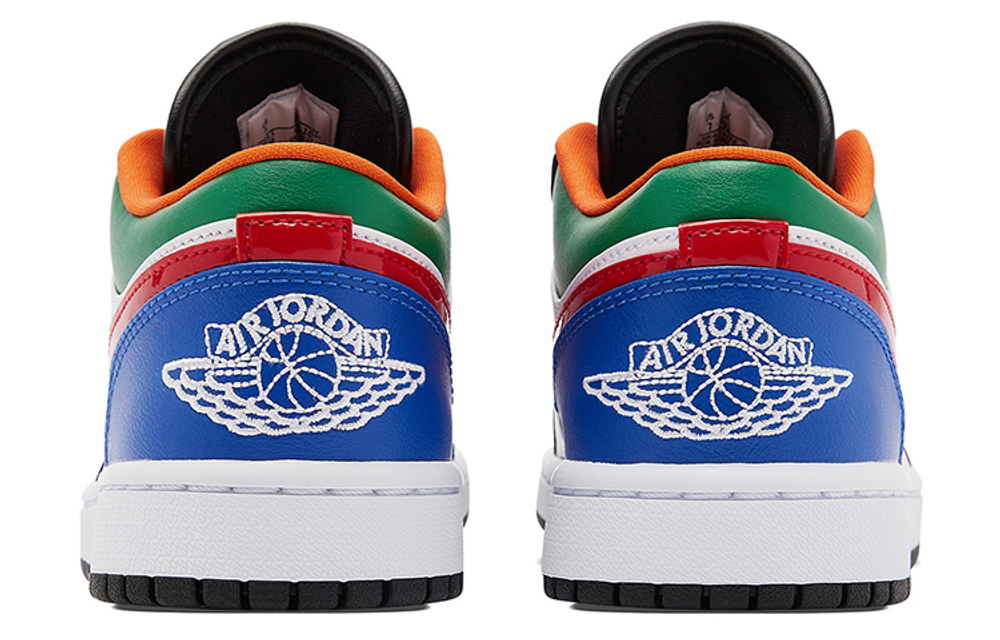 Air Jordan 1 Low 'Multi Color' Women's
