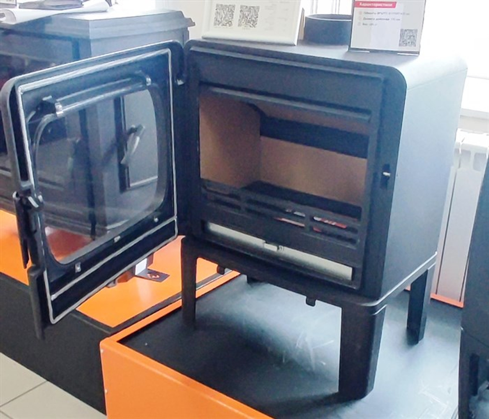 Печь-камин EVEREST F10