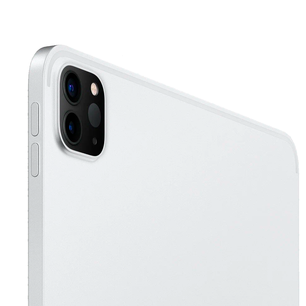 Планшет Apple iPad Pro 12.9" M2 (2022) Wi-Fi + Cellular 512GB, Silver (Серебристый)