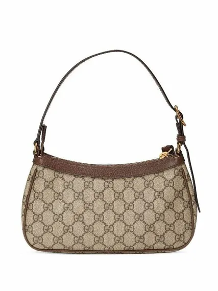 Маленькая сумка Gucci Ophidia