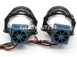 Билед модули GTR G40 MAX 3.0 дюйма, 5500K, 12V, 55W/65W, крепление 3R (комплект, 2шт)