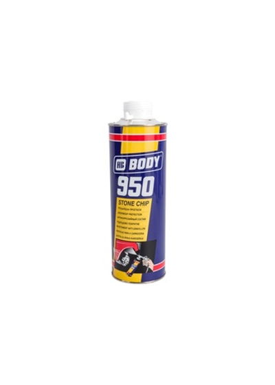 Антигравий 950 серый 1л