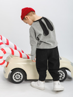 Лонгслив детский Соль&Перец SP0438KF