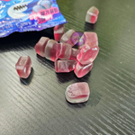 Мармелад жевательный Jellycious Shark клубника с апельсином 70 гр