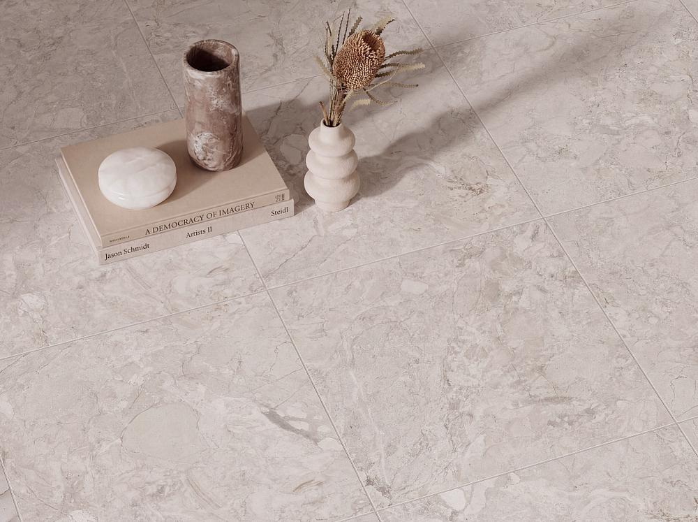 Нордик беж КГ 01 / Nordic beige PG 01 600х600 (1-й сорт)
