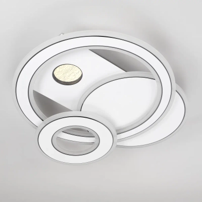 Citilux Costa CL741010 Люстра светодиодная с пультом