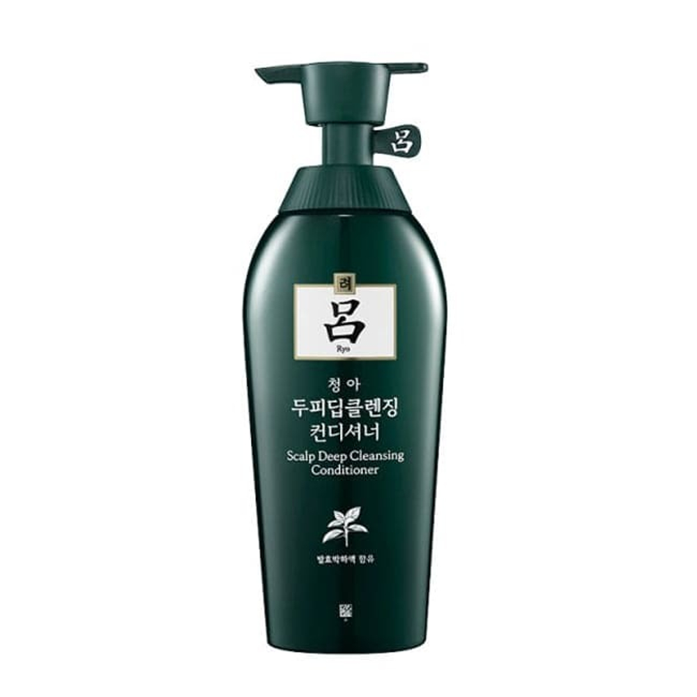 Кондиционер-ополаскиватель для жирных волос Ryo Scalp Deep Cleansing Conditioner 500 мл