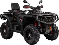Квадроцикл AODES PATHCROSS 650L PRO EPS