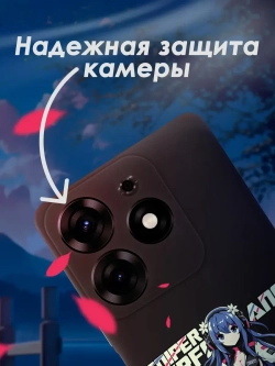 Чехол на Tecno Spark 10 Pro