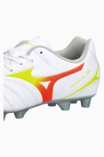 Бутсы Mizuno Monarcida Neo III Select Junior - белый