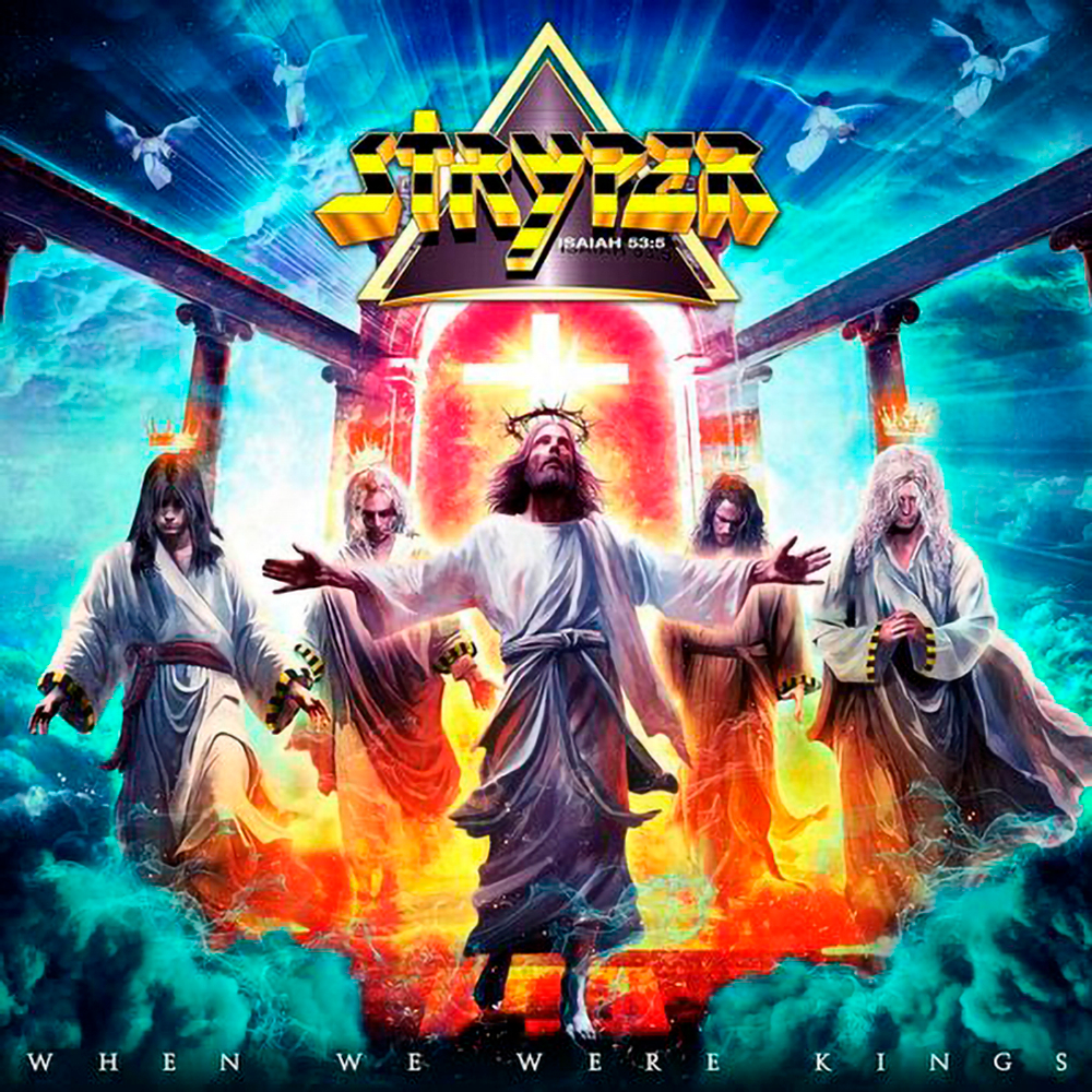 Stryper / When We Were Kings (RU)(CD)
