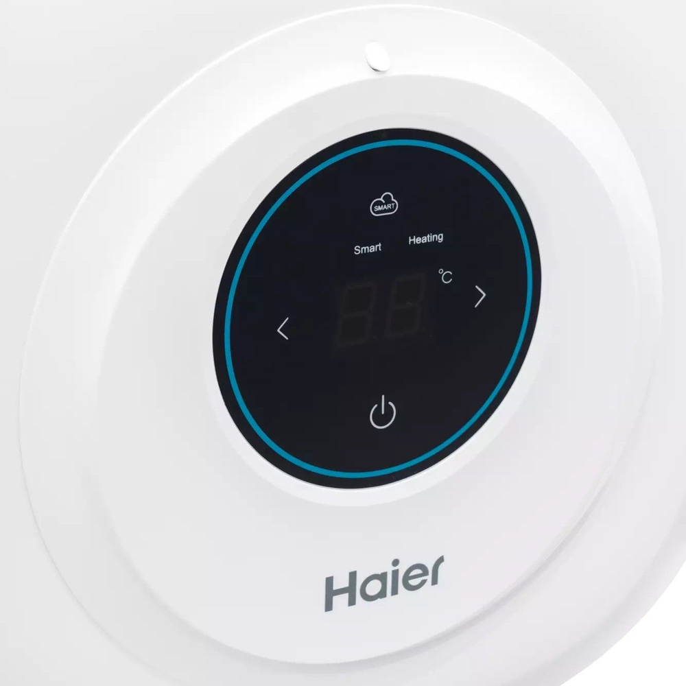 Водонагреватель 15 л. накопительный электрический HAIER ES15V EQ1 над мойкой