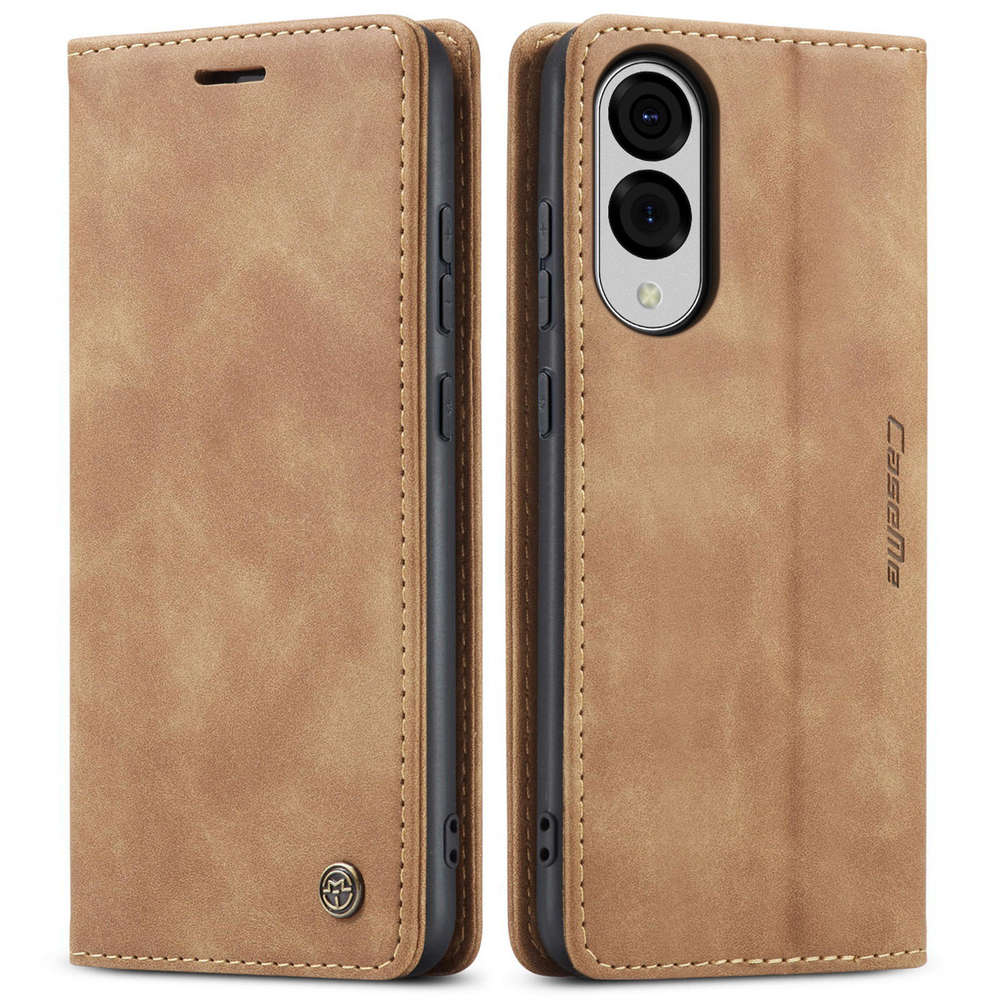 Чехол-книжка CaseMe Matte Samsung Galaxy S25 Edge