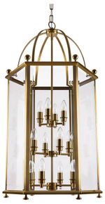 Подвесной светильник Loft it Glory 10592/12 AB