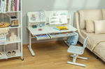 Растущая парта Cubby Iris II (1200×600 мм)