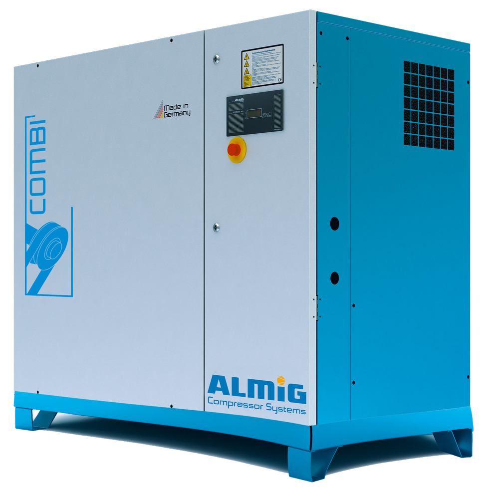 Винтовой компрессор ALMiG COMBI-22-8 Винтовой компрессор ALMiG COMBI-22-8