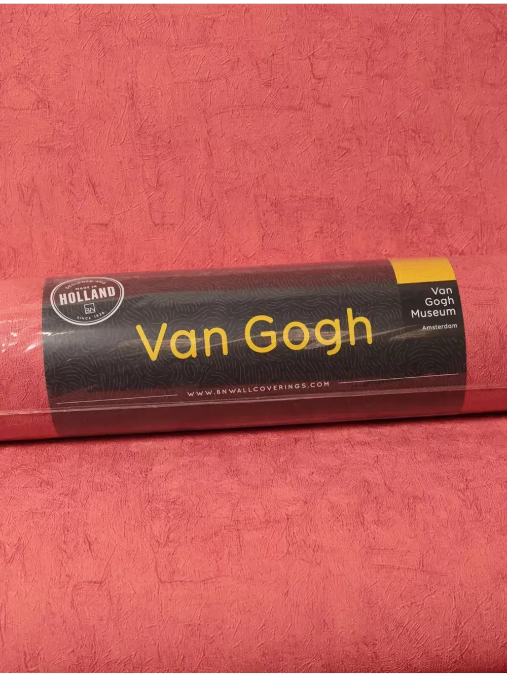 Обои ecodeco BN 17130 Van Gogh Нидерланды