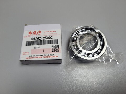 подшипник Suzuki DF9,9 DF15 DF20A DT15 DT9,9 09262-25003-000