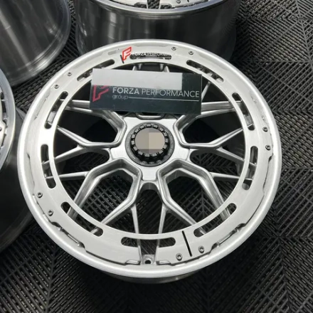 КОВАНЫЕ ДИСКИ для Porsche 911 991.1 NARROW BODY CARRERA S