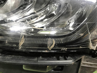 Фара левая Geely Atlas Pro (2021-н.в.) LED