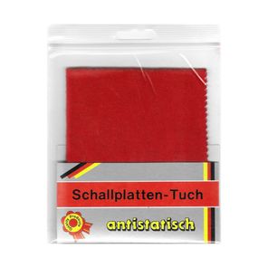 Салфетка Для Виниловых Пластинок (Microfiber Cleaning Cloth)