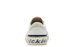 Dickies Print Abrasion Resistant Low top Canvas Shoes Unisex Beige