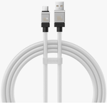 Кабель для зарядки Baseus Coolplay Series Fast Charging Cable Lightning- Белый