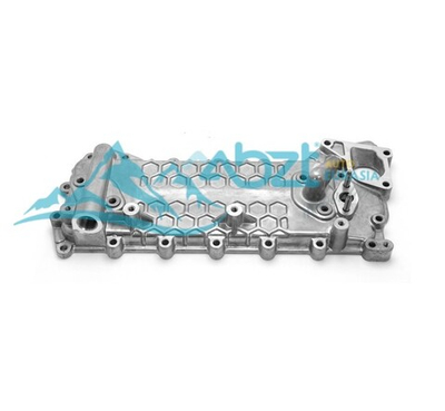 Крышка теплообменника 4HK1T, с отверствием EGR