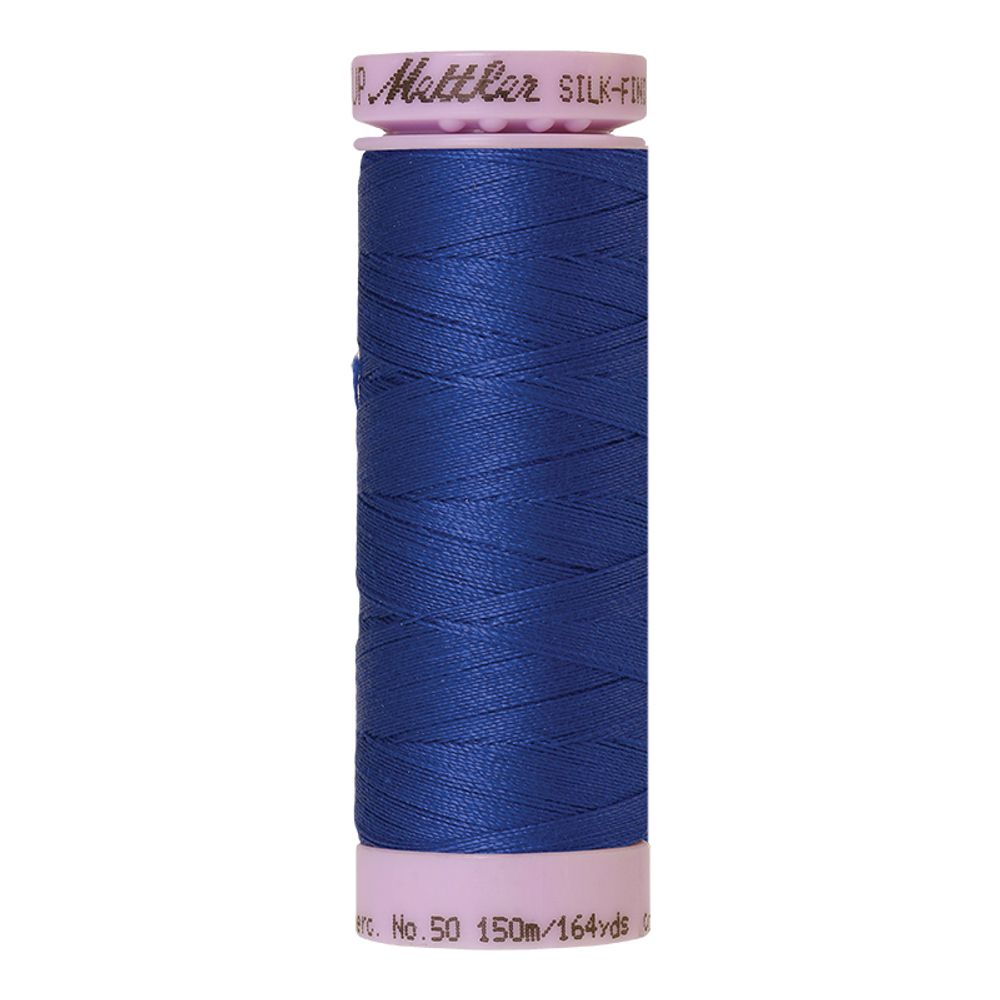 Нитки хлопковые Mettler Silk-Finish Cotton 50 (150 м), 5 кат. | цв. 1078 Нитки хлопковые Mettler Silk-Finish Cotton 50 (150 м), 5 кат. | цв. 1078
