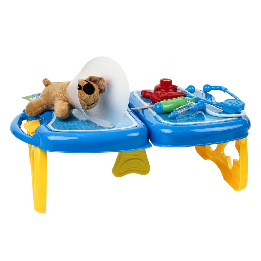 Игровой набор "Доктор-Ветеринарная клиника" 200575098