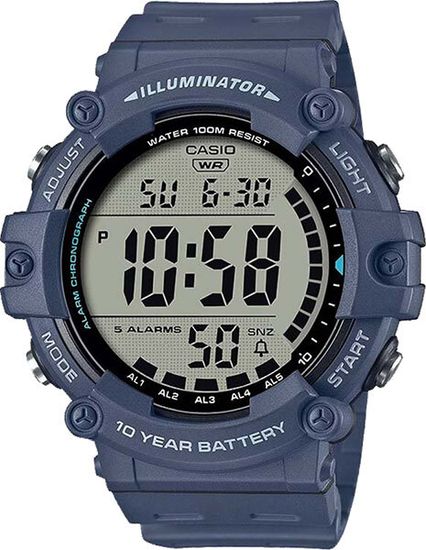 Наручные часы Casio AE-1500WH-2A