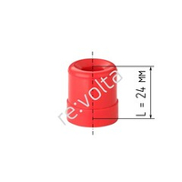 Наконечник - изолятор катушки зажигания Honda / с PTFE / RVLT-39