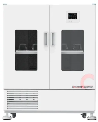 Шейкер инкубатор вертикальный, SBI-72C