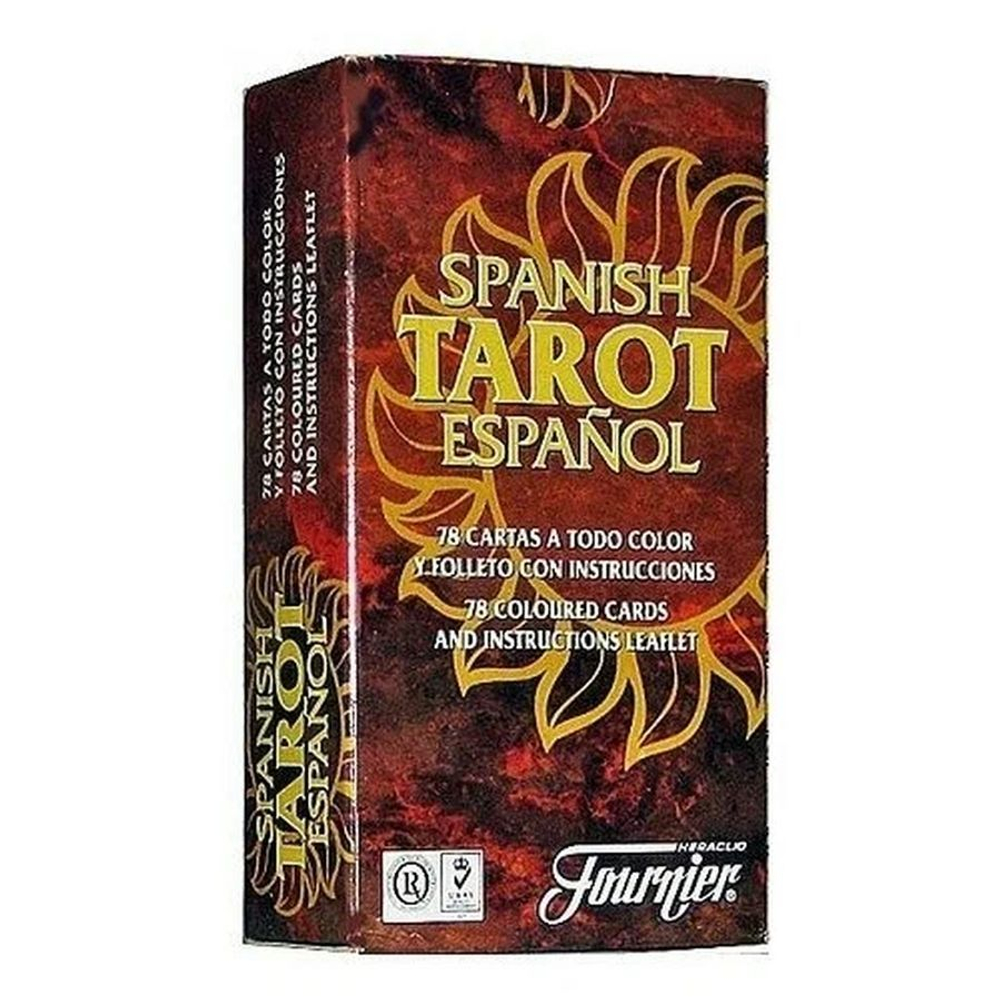 Spanish Tarot Espanol / Таро Испанское