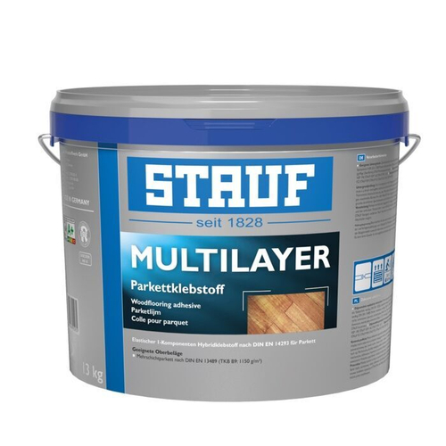 Клей для паркета Multilayer 18 кг.