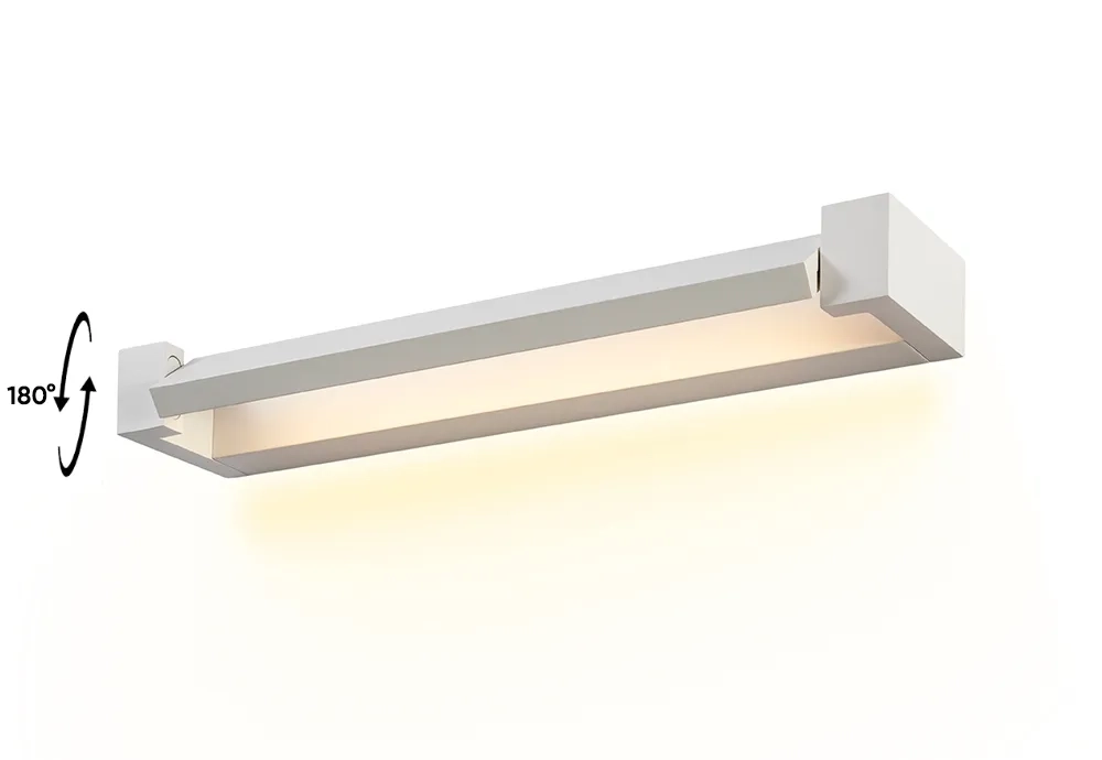 Бра Crystal Lux KANTO AP12W LED WH