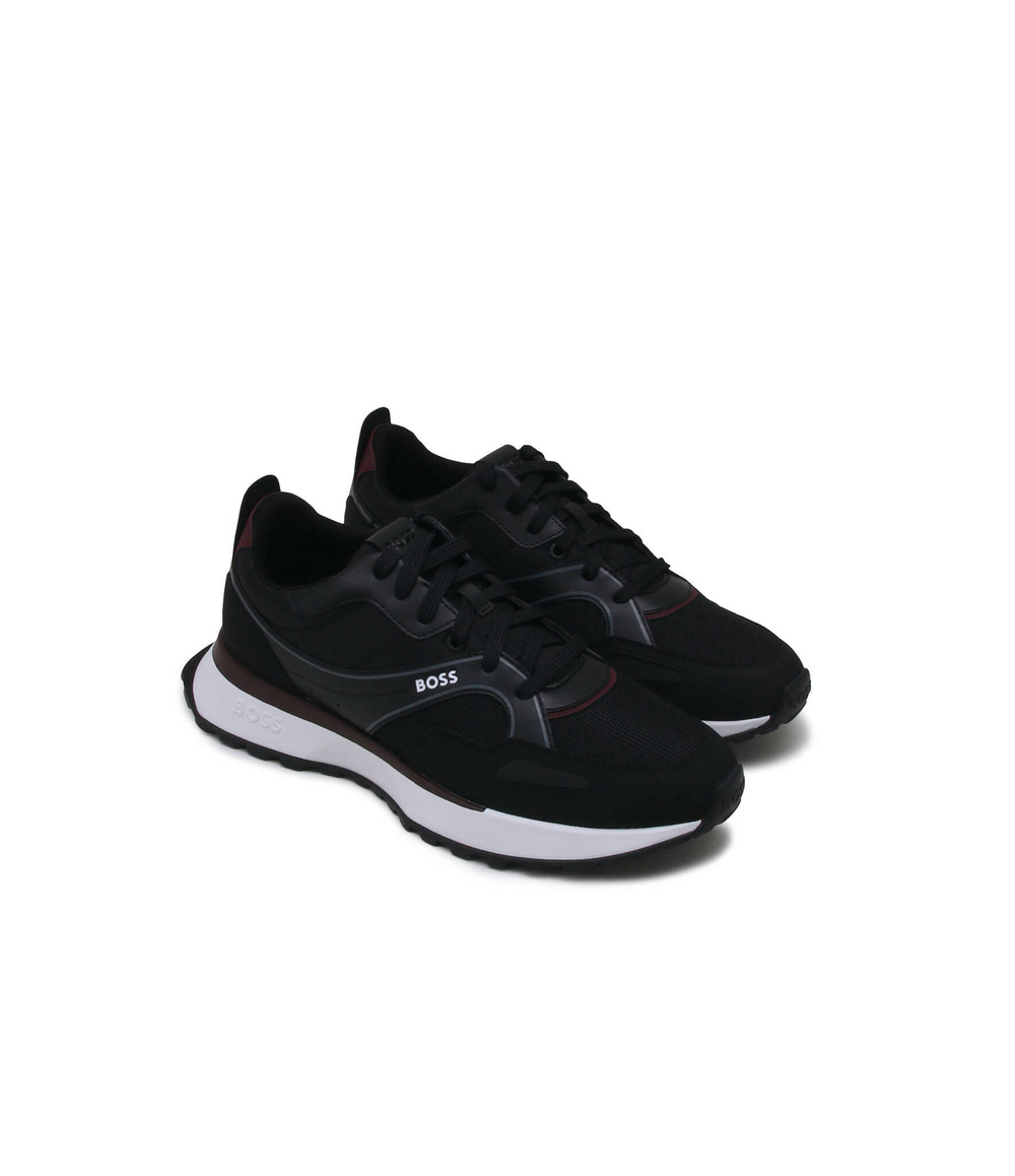 Кроссовки Jonah Runn mxpr N BOSS BLACK - черный(50503949)