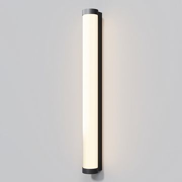 Настенный светильник (бра) LED 16W 3000K O482WL-L16B3K чёрный Rounge Maytoni