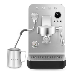 Кофемашина Smeg EMC02BLMEU