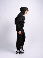 Костюм Nike #1356 (черн.)