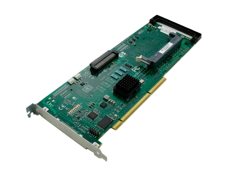 Контроллер HP SA 641 64Mb DDR Int-1x68Pin RAID50 UW320SCSI PCI-X 011818-002