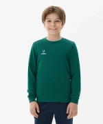 Свитшот ESSENTIAL Sweatshirt, темно-зеленый, детский