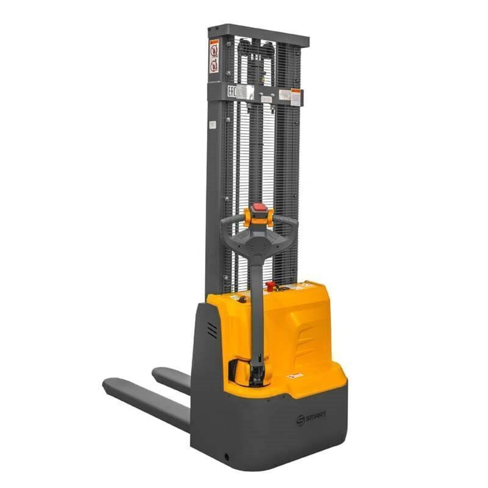 Штабелер электрический самоходный CDD10R-E (г/п 1 т, 3.3 м) SMART 64-0018
