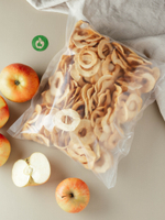 Яблочные слайсы мягкие без кожуры, большая пачка 250 г от eco-apple.ru