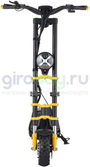 Электросамокат Kugoo LX 11+ (полный привод) 4400W фото №5
